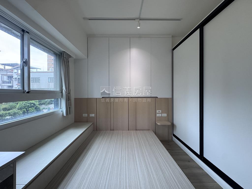 澄品觀邸大兩房美妝平車房屋室內格局與周邊環境