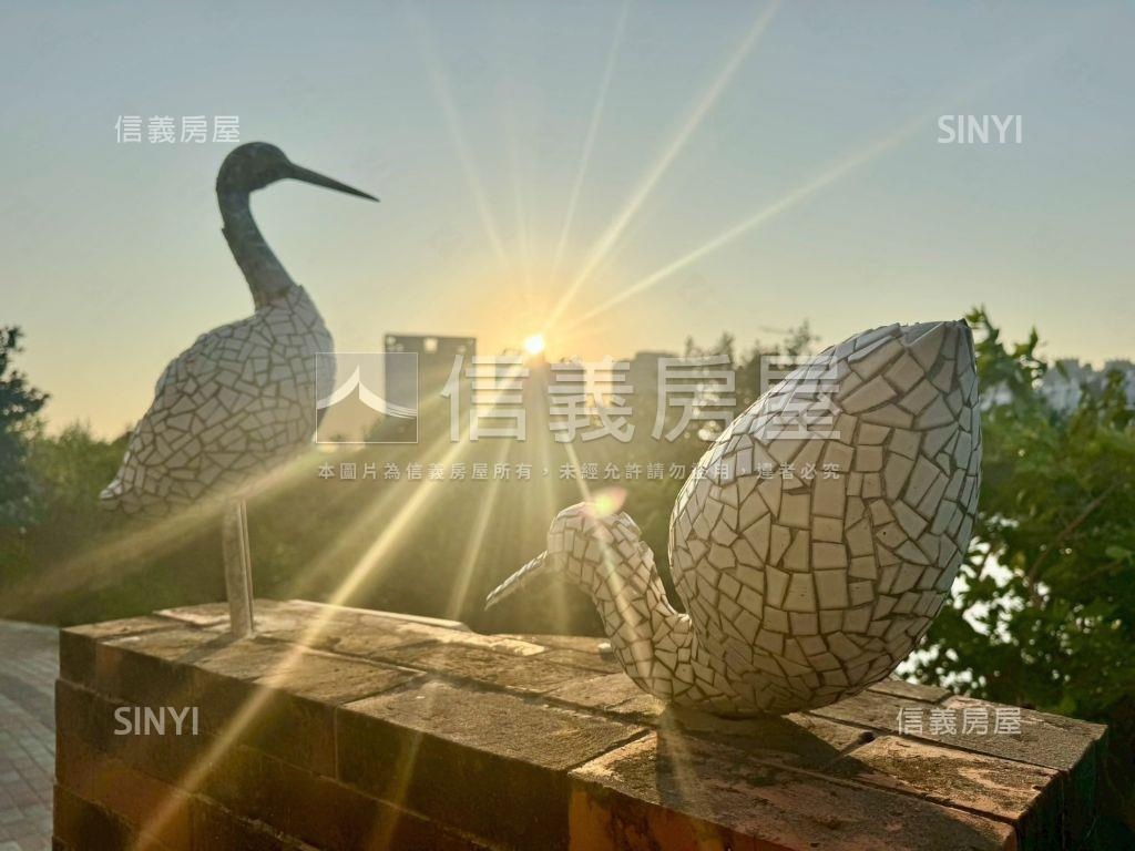 湖映白河景Ｂ２棟高樓平車房屋室內格局與周邊環境