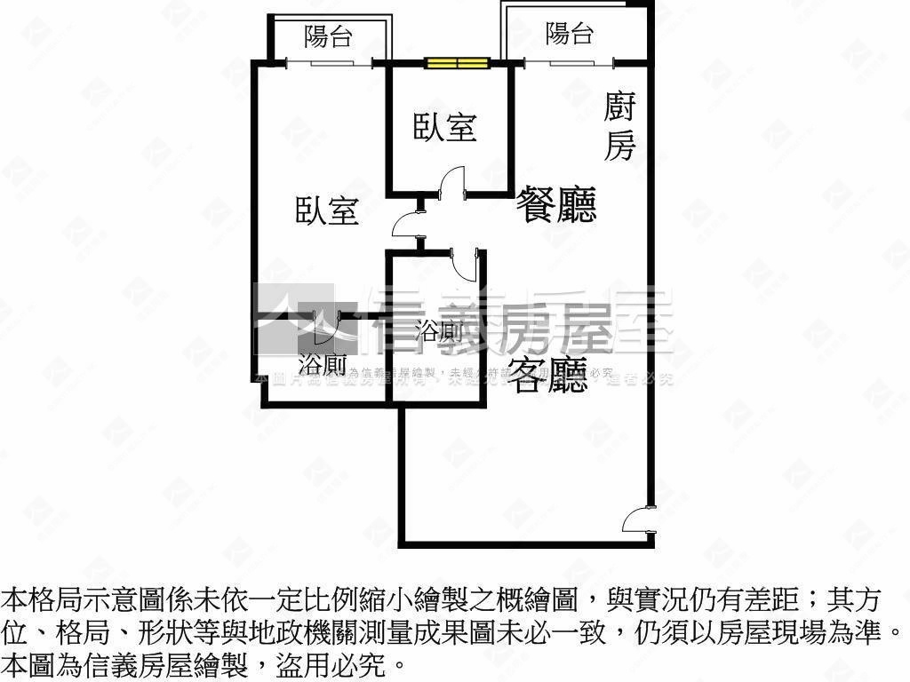 湖映白河景Ｂ２棟高樓平車房屋室內格局與周邊環境