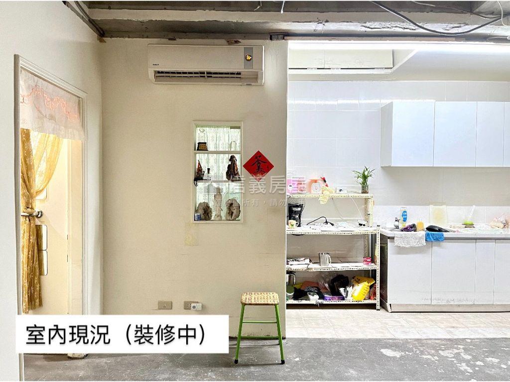 捷運六張犁陽光地下室房屋室內格局與周邊環境