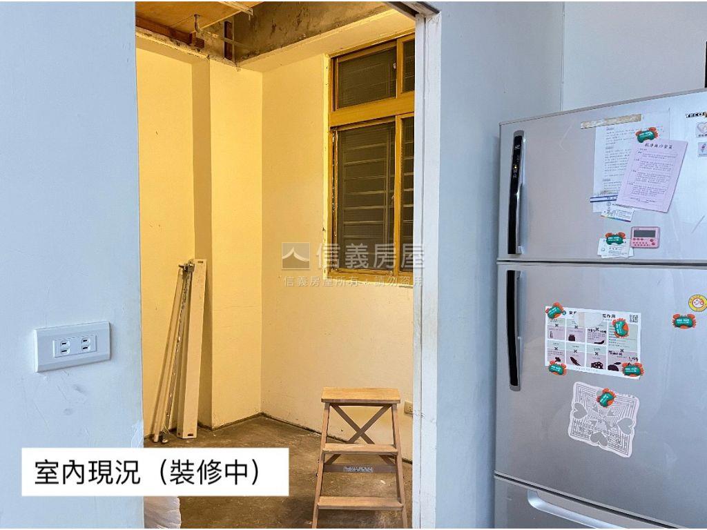 捷運六張犁陽光地下室房屋室內格局與周邊環境