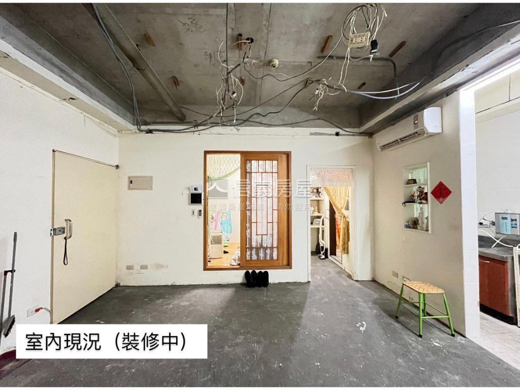 捷運六張犁陽光地下室房屋室內格局與周邊環境
