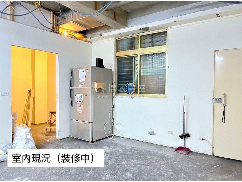 捷運六張犁陽光地下室房屋室內格局與周邊環境