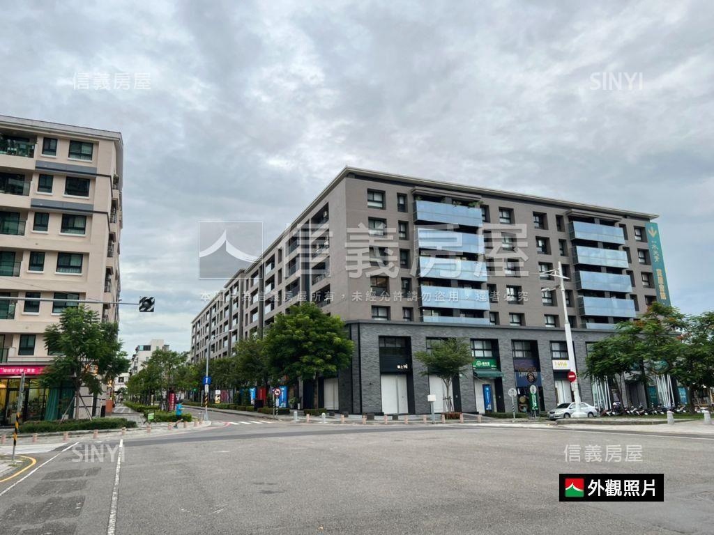 聯上Ｗ１兩房平車好讚房屋室內格局與周邊環境