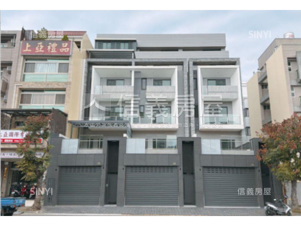 面樹海朝南四車電梯墅房屋室內格局與周邊環境