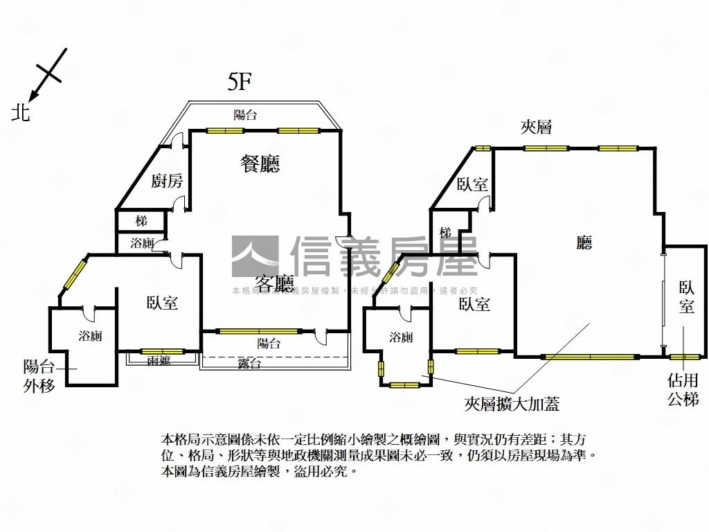 長堤別墅－電梯大空間美屋房屋室內格局與周邊環境