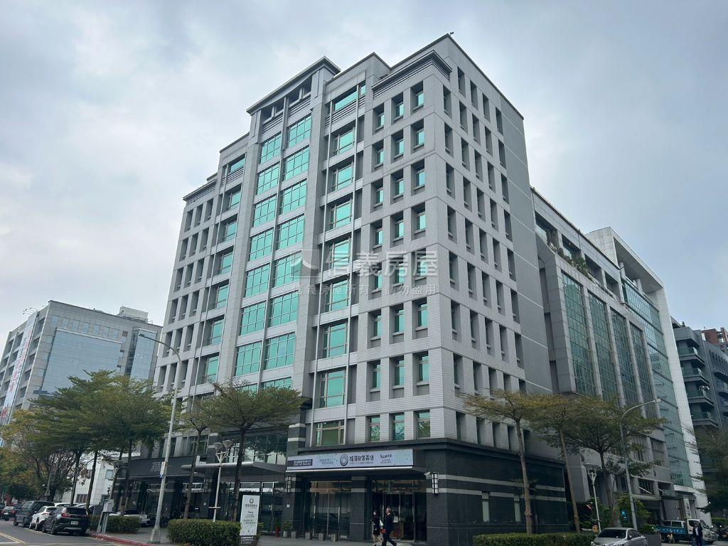 面河景觀辦公房屋室內格局與周邊環境