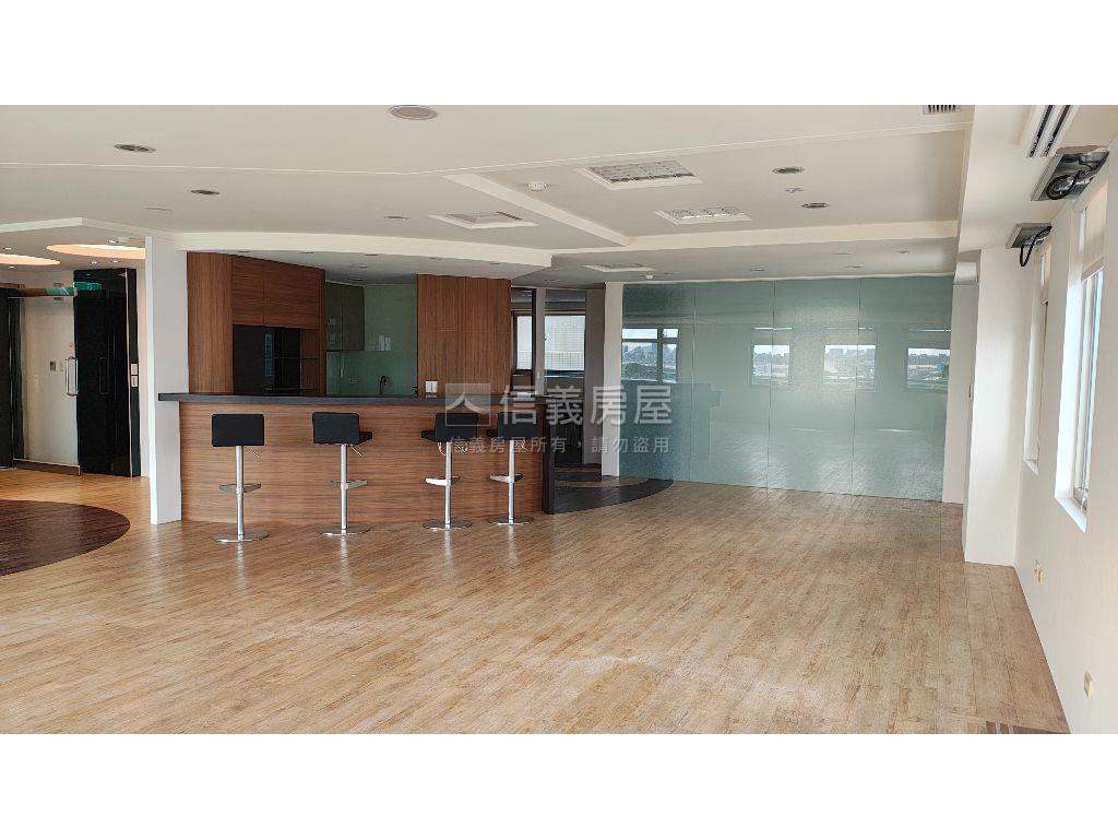 面河景觀辦公房屋室內格局與周邊環境