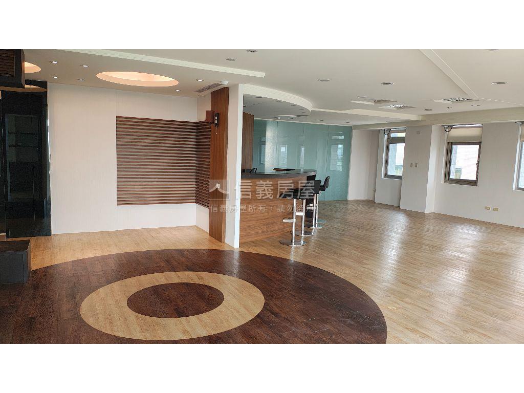 面河景觀辦公房屋室內格局與周邊環境