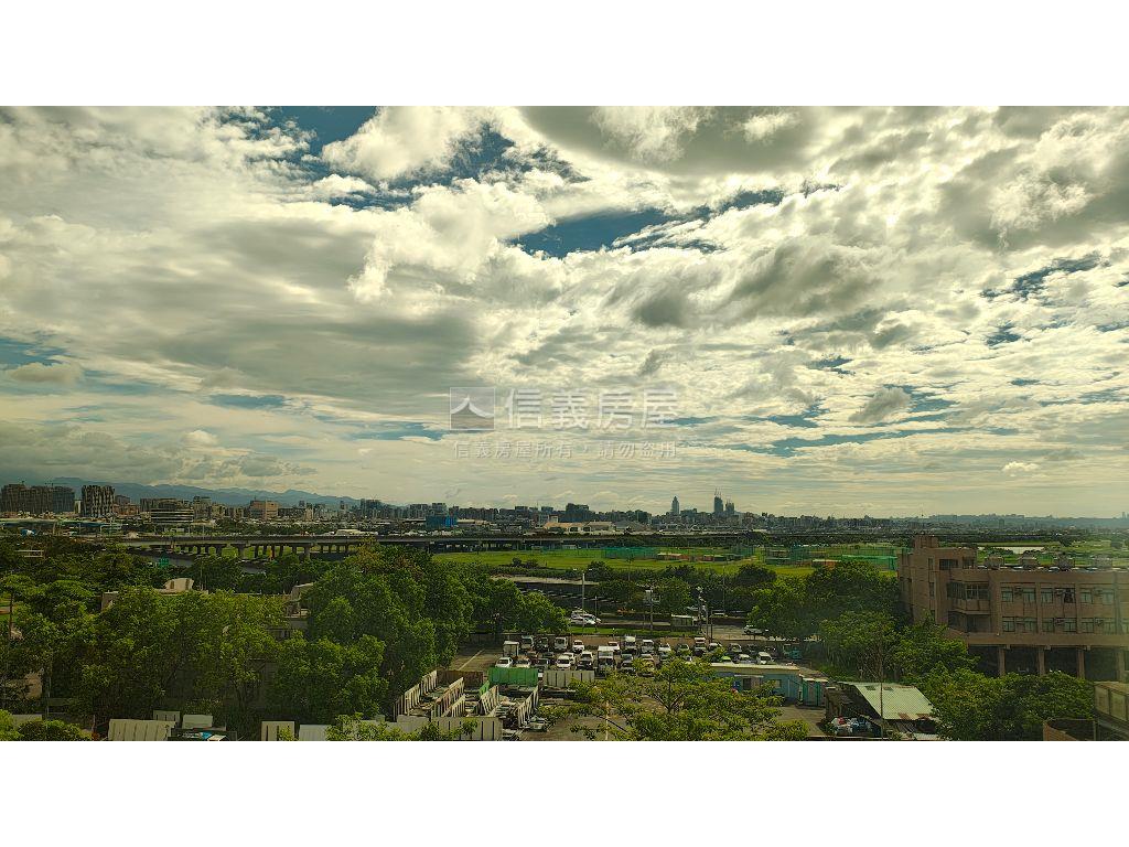面河景觀辦公房屋室內格局與周邊環境