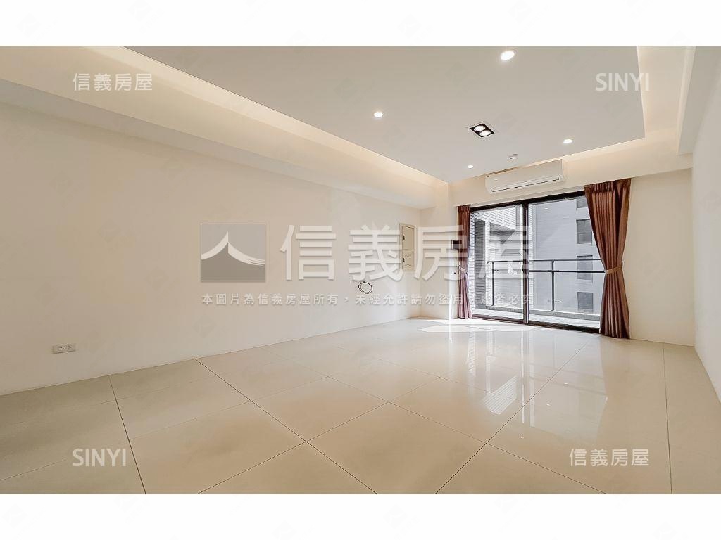夯水湳森ＭＯＭＡ三房平車房屋室內格局與周邊環境