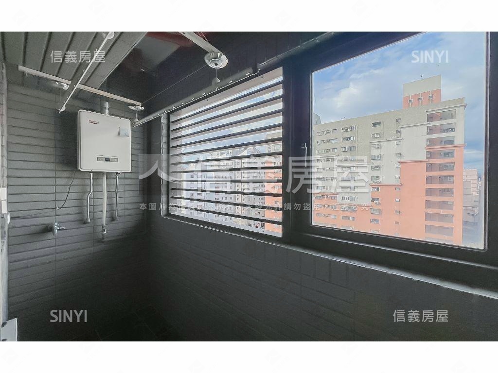 夯水湳森ＭＯＭＡ三房平車房屋室內格局與周邊環境