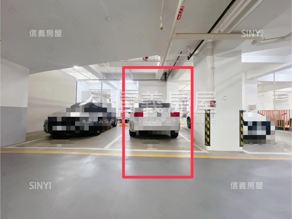 夯水湳森ＭＯＭＡ三房平車房屋室內格局與周邊環境