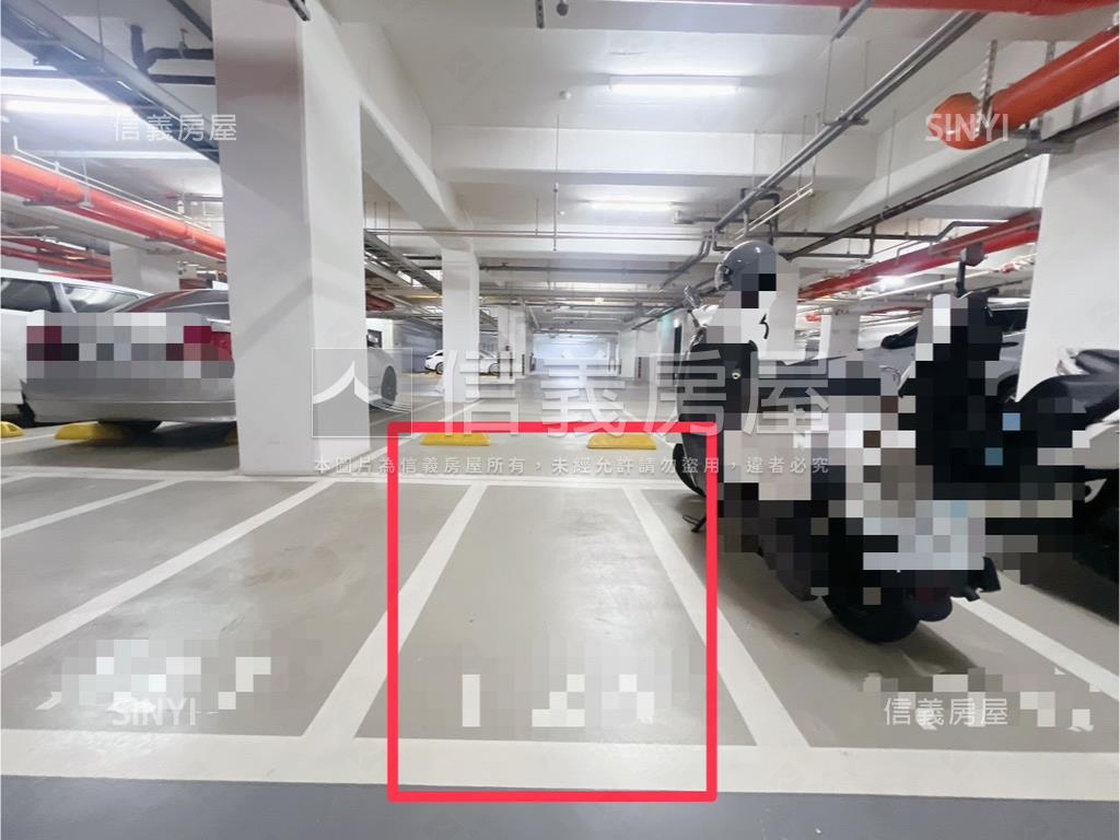 夯水湳森ＭＯＭＡ三房平車房屋室內格局與周邊環境