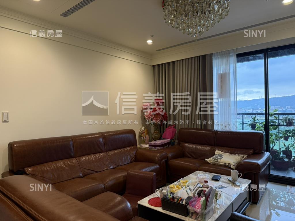 力麒。家家富富房屋室內格局與周邊環境