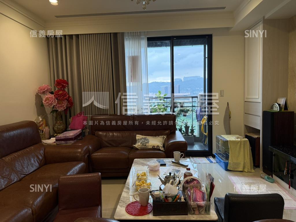 力麒。家家富富房屋室內格局與周邊環境