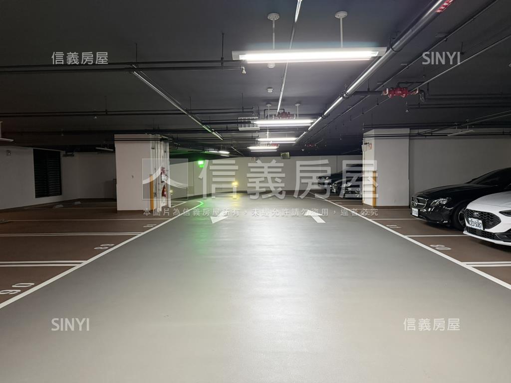 力麒。家家富富房屋室內格局與周邊環境