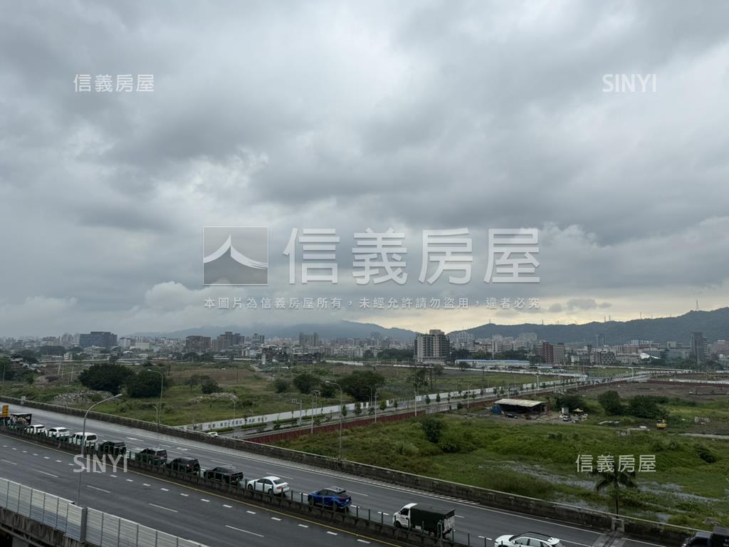 力麒。家家富富房屋室內格局與周邊環境
