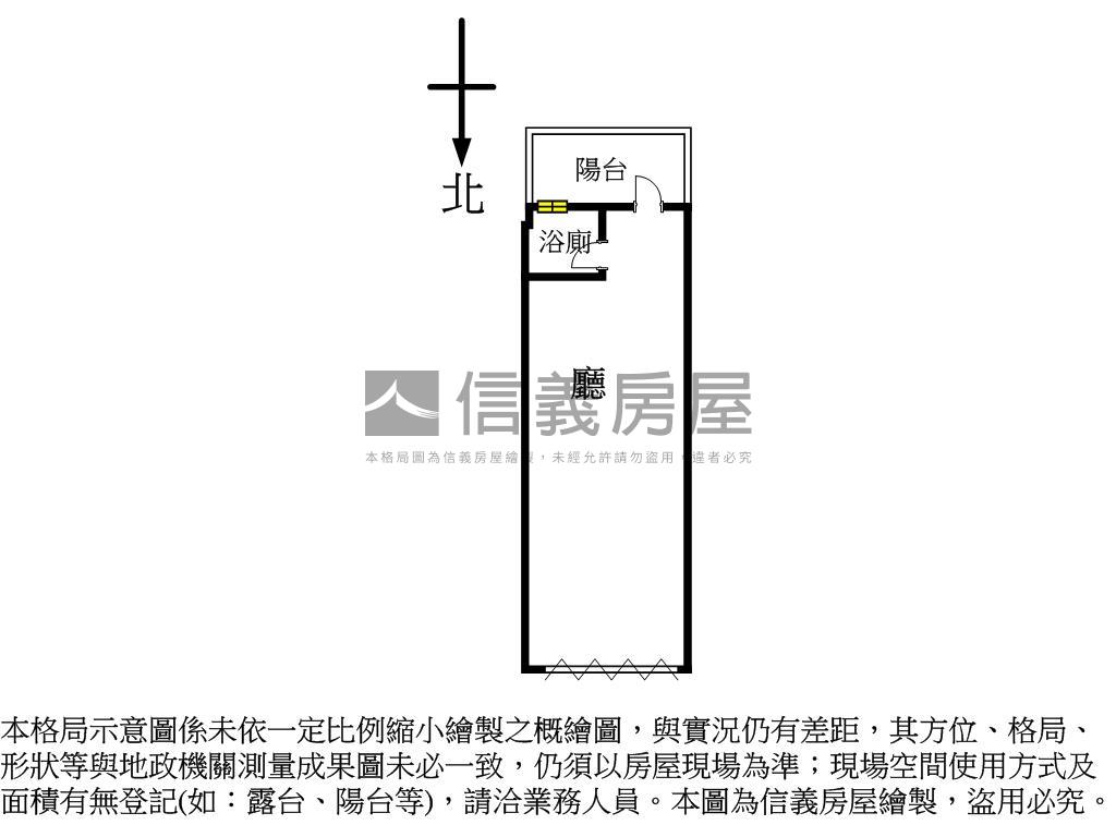 大同學區近捷運挑高店面房屋室內格局與周邊環境