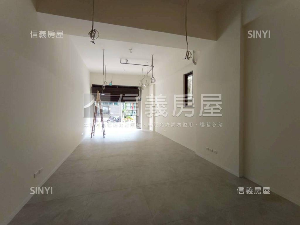 大同學區近捷運挑高店面房屋室內格局與周邊環境