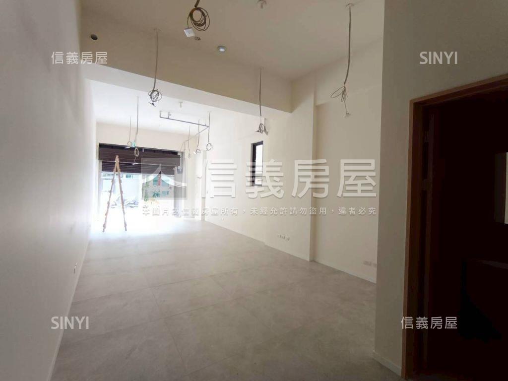 大同學區近捷運挑高店面房屋室內格局與周邊環境