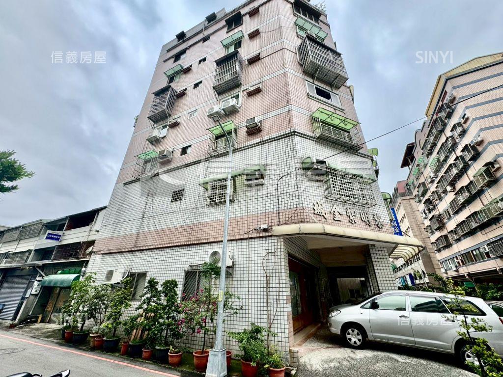 黎明紫金城三房美宅房屋室內格局與周邊環境