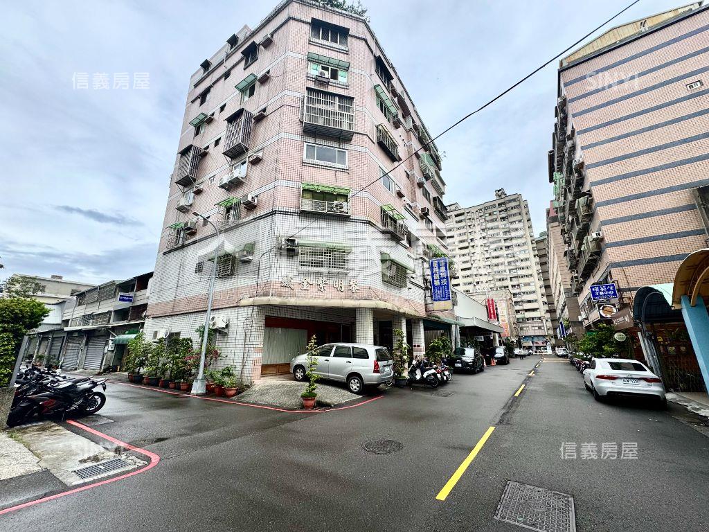 黎明紫金城三房美宅房屋室內格局與周邊環境