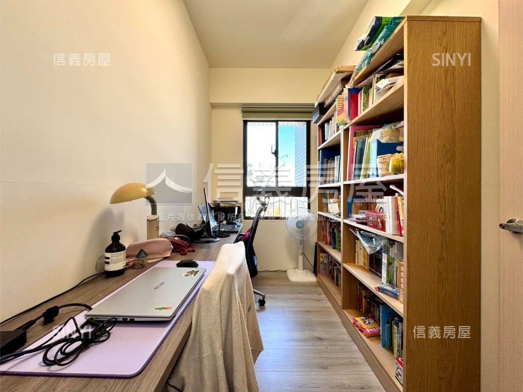 高樓層久樘四房稀有釋出！房屋室內格局與周邊環境