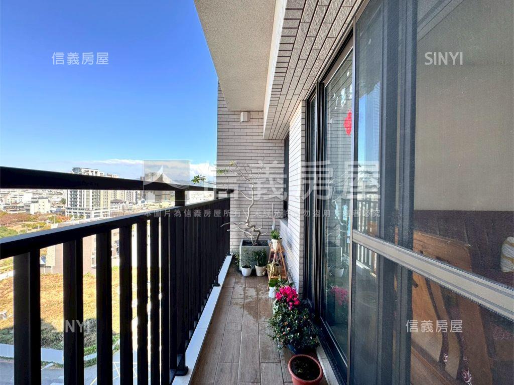 高樓層久樘四房稀有釋出！房屋室內格局與周邊環境