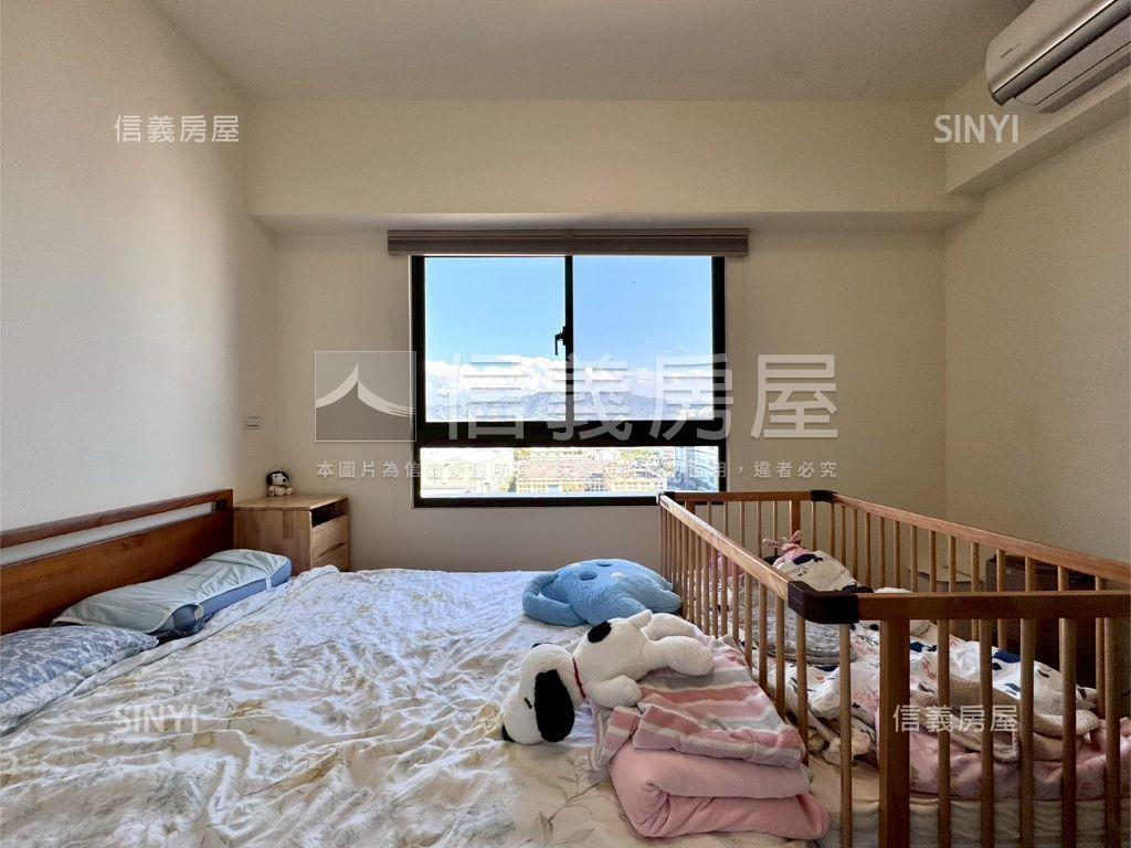 高樓層久樘四房稀有釋出！房屋室內格局與周邊環境