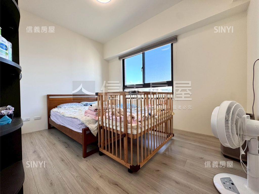 高樓層久樘四房稀有釋出！房屋室內格局與周邊環境