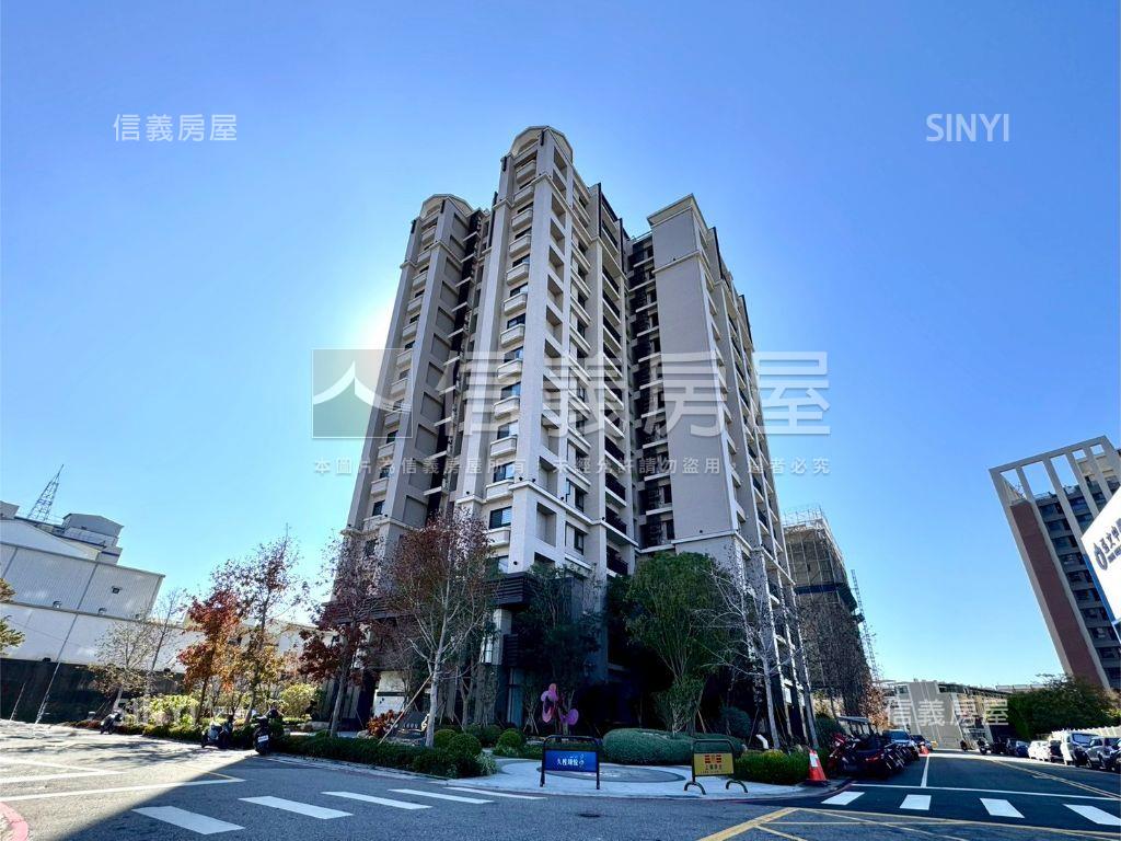 高樓層久樘四房稀有釋出！房屋室內格局與周邊環境