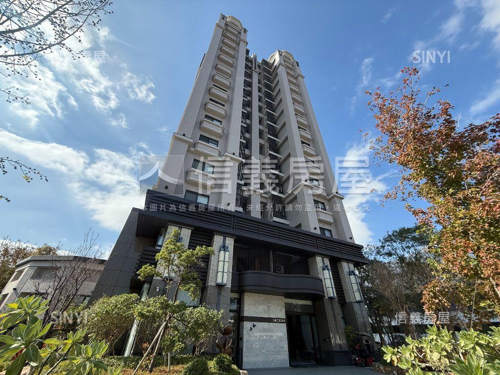 高樓層久樘四房稀有釋出！房屋室內格局與周邊環境