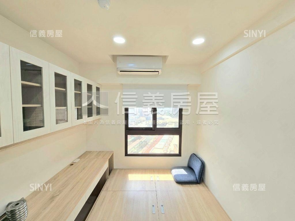 孩子王邊間２房附平車房屋室內格局與周邊環境