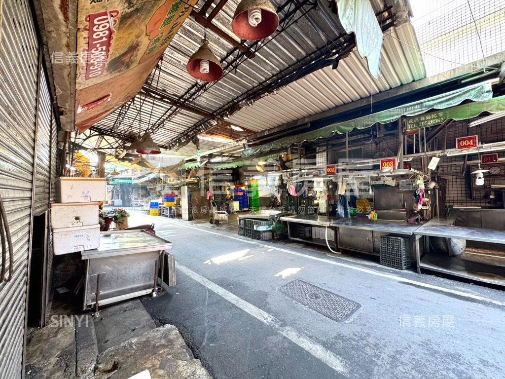 中興路透天房屋室內格局與周邊環境