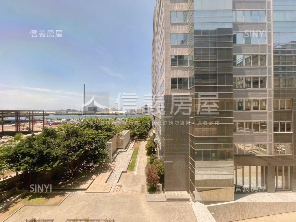 亞灣商辦．軟體園區房屋室內格局與周邊環境