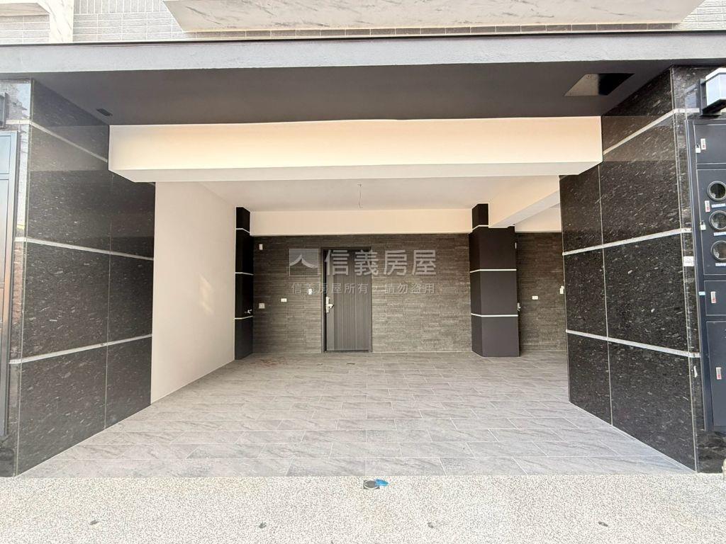 近水湳東松大鉅透天別墅房屋室內格局與周邊環境