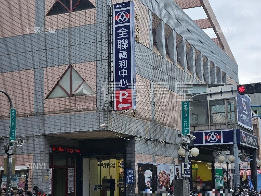 Ｇ６捷運高樓採光２房車位房屋室內格局與周邊環境