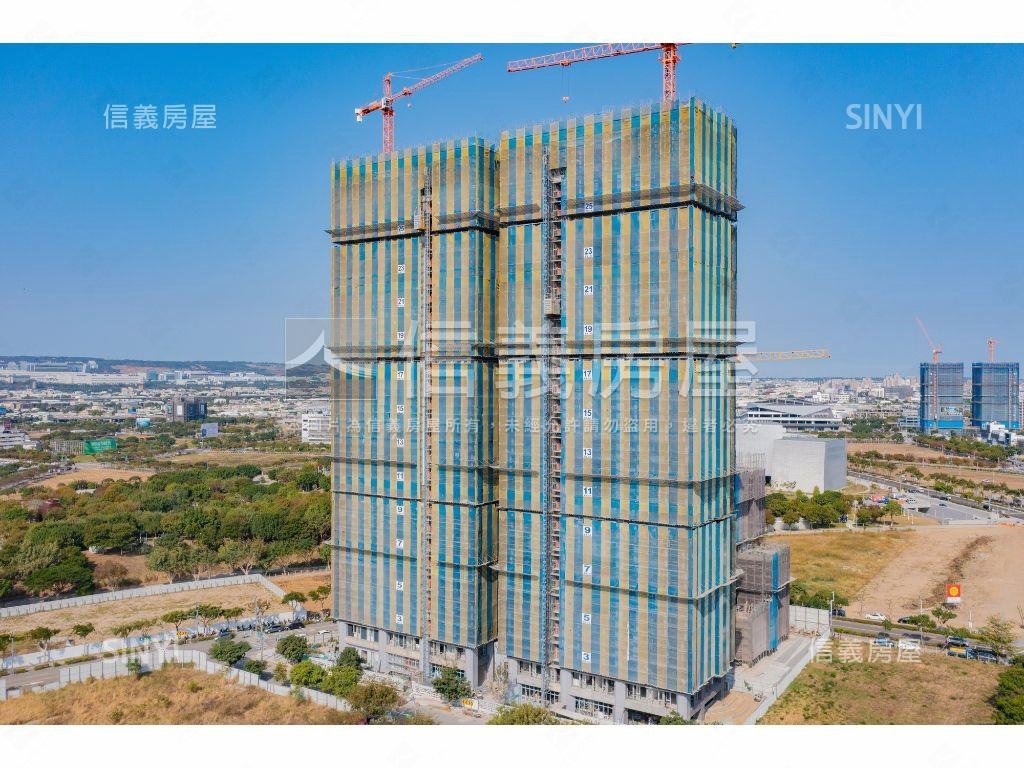 中央公園邊間２房平車房屋室內格局與周邊環境