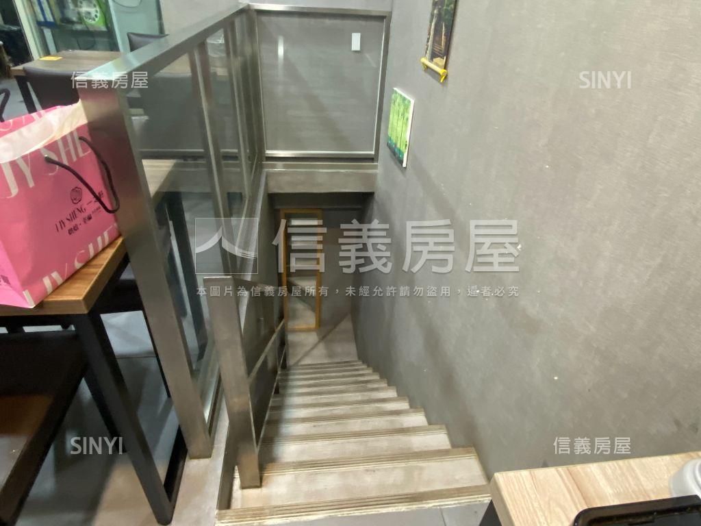 中原農安黃金店面房屋室內格局與周邊環境