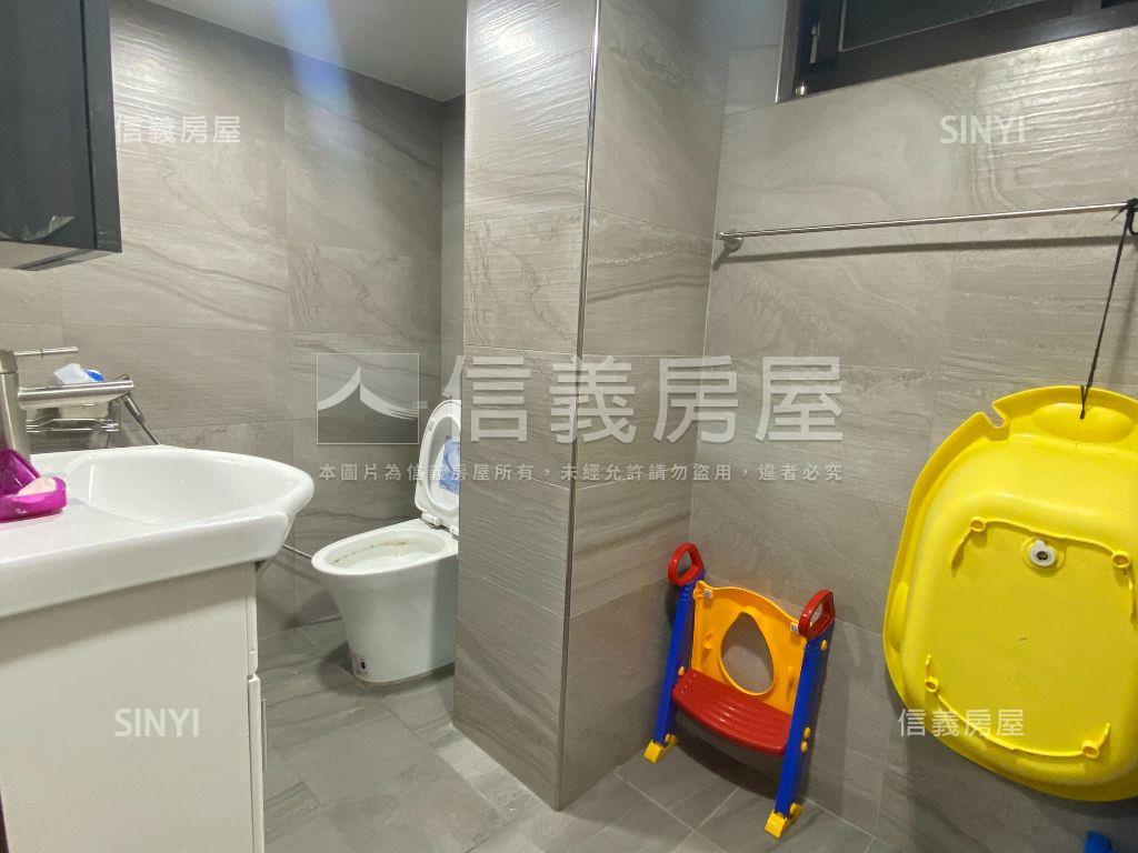 中原農安黃金店面房屋室內格局與周邊環境