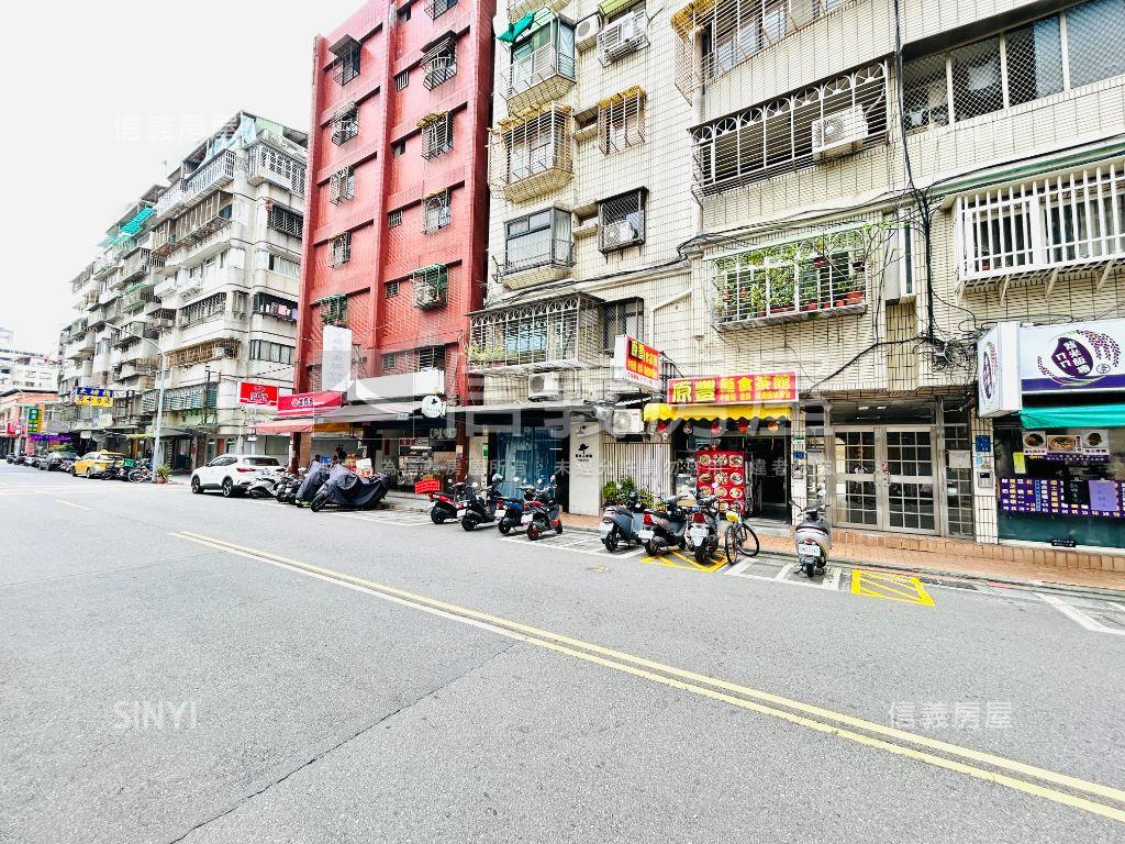 中原農安黃金店面房屋室內格局與周邊環境