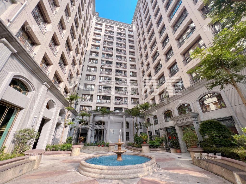 伊登花園。方正３房帶車位房屋室內格局與周邊環境