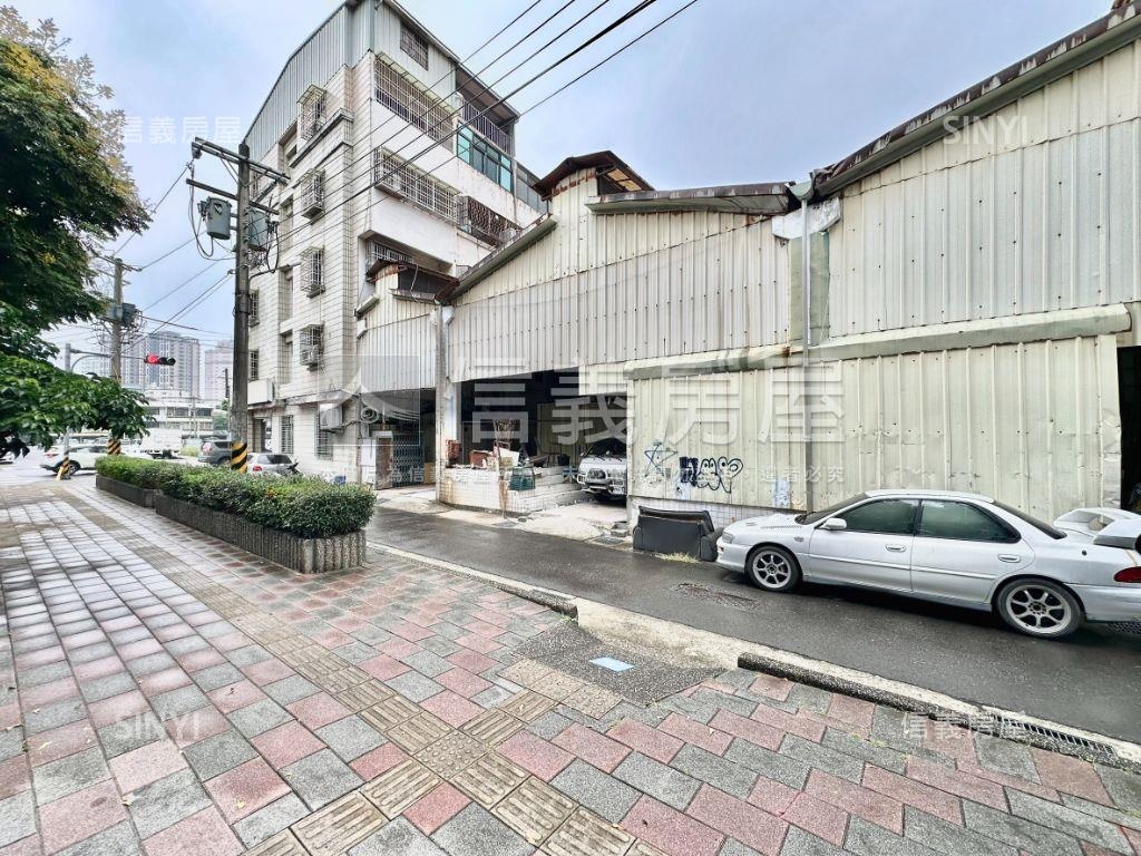近捷運民有市場用地房屋室內格局與周邊環境