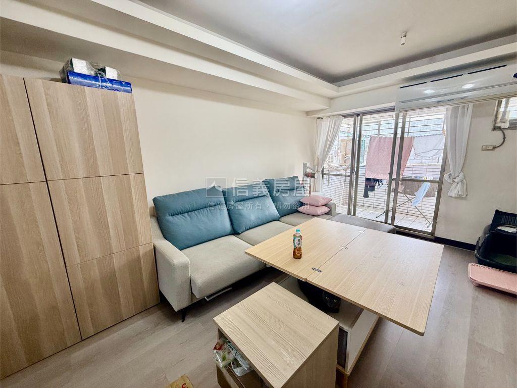 低於行情三房房屋室內格局與周邊環境