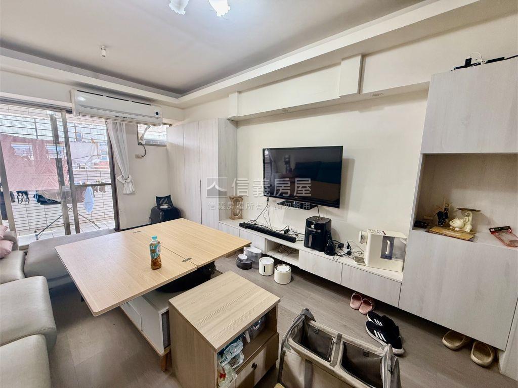 低於行情三房房屋室內格局與周邊環境