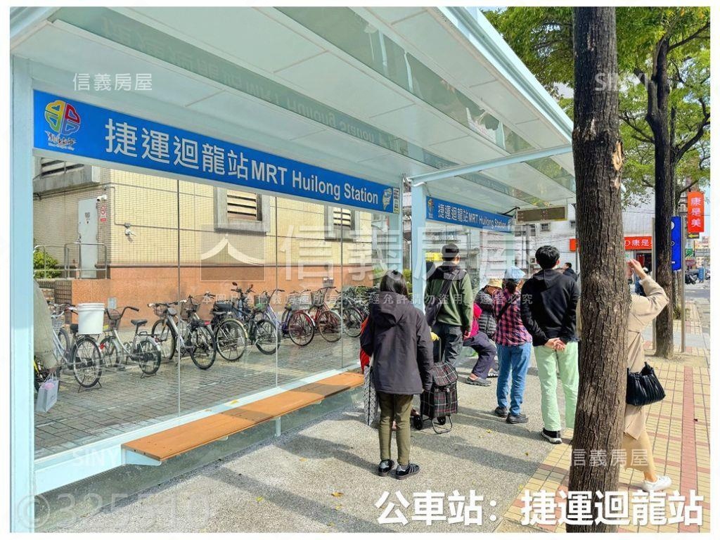 捷運歡璽高樓景觀四房車位房屋室內格局與周邊環境