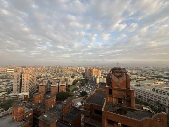 捷運歡璽高樓景觀四房車位