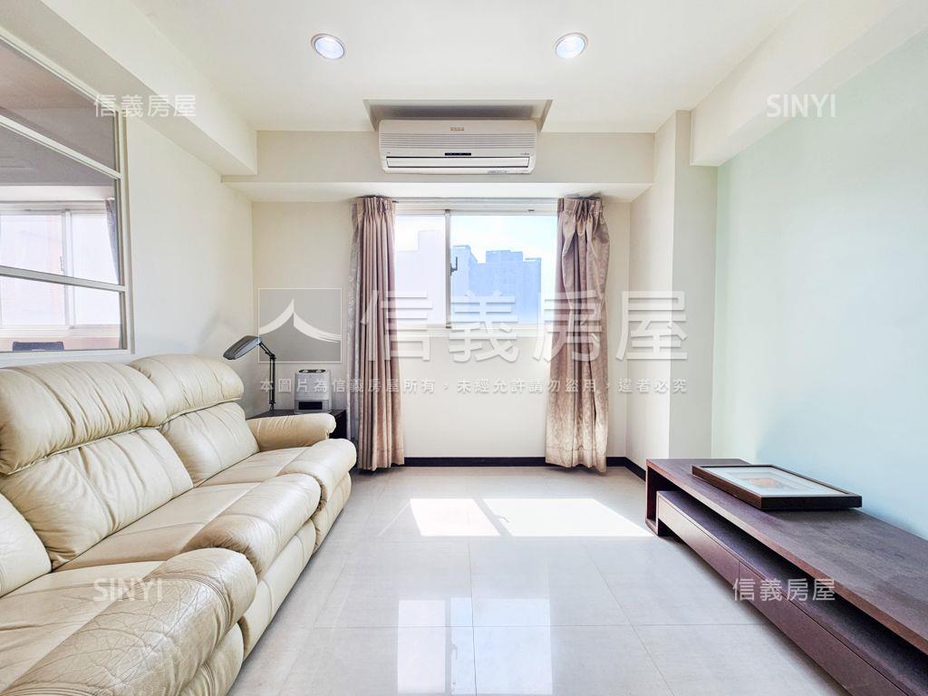 近元生國小高樓層三房車位房屋室內格局與周邊環境