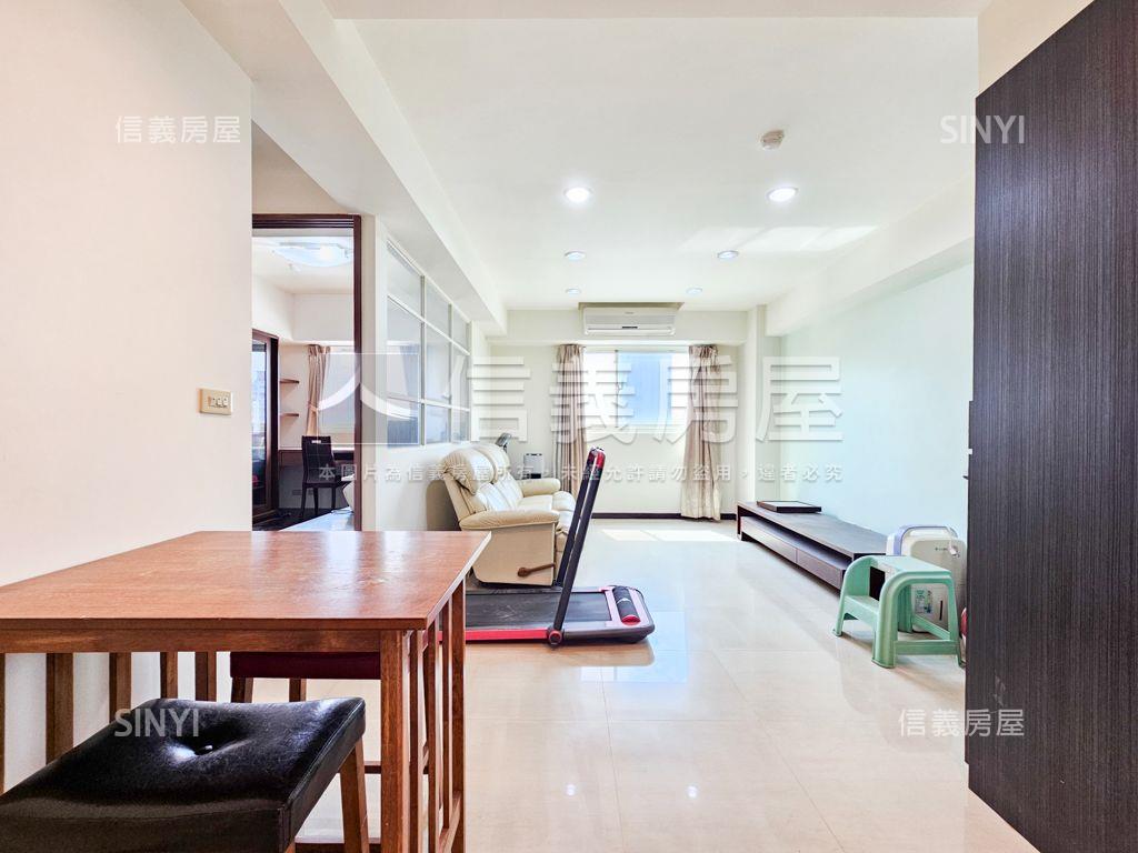 近元生國小高樓層三房車位房屋室內格局與周邊環境